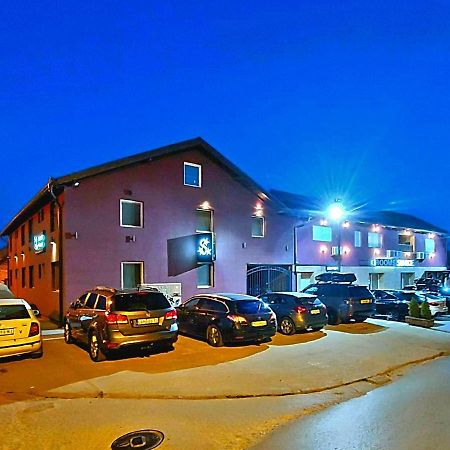 Rooms " Simke " Subotica Ngoại thất bức ảnh