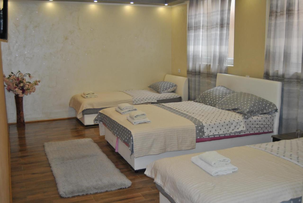 Rooms " Simke " Subotica Ngoại thất bức ảnh