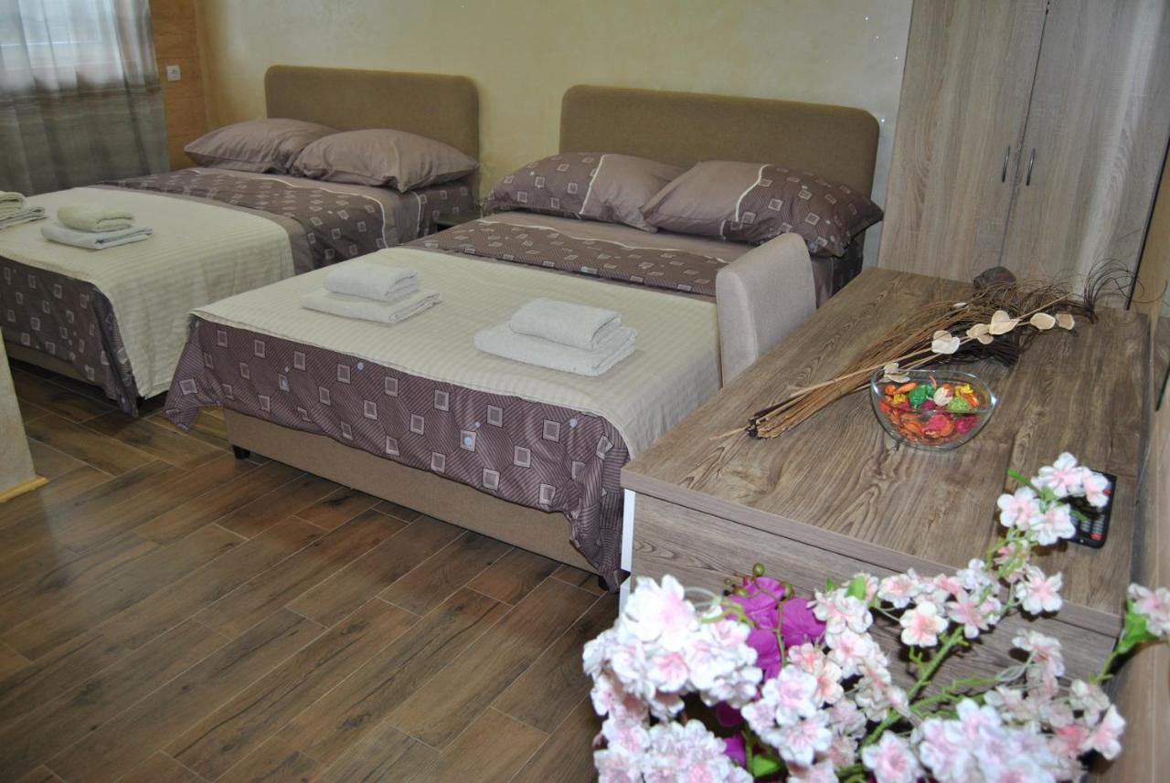 Rooms " Simke " Subotica Ngoại thất bức ảnh