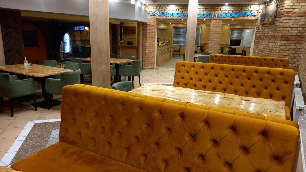 Rooms " Simke " Subotica Ngoại thất bức ảnh
