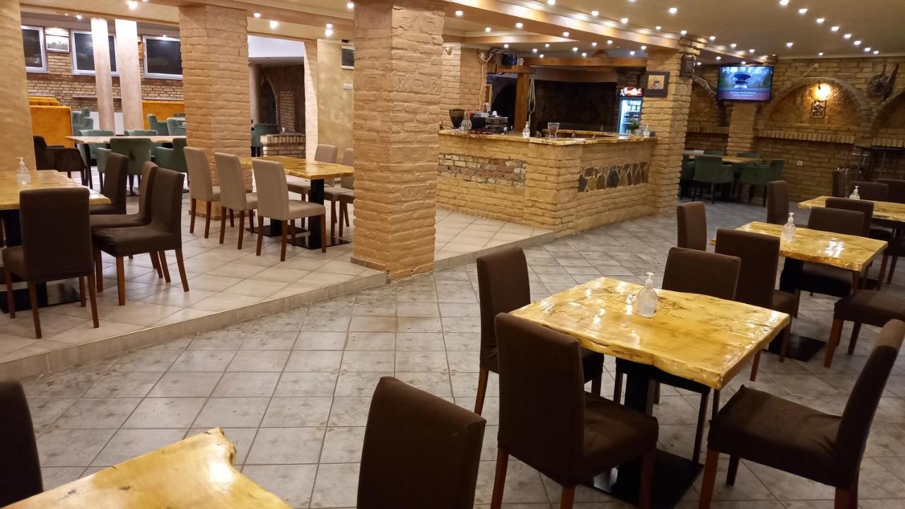 Rooms " Simke " Subotica Ngoại thất bức ảnh