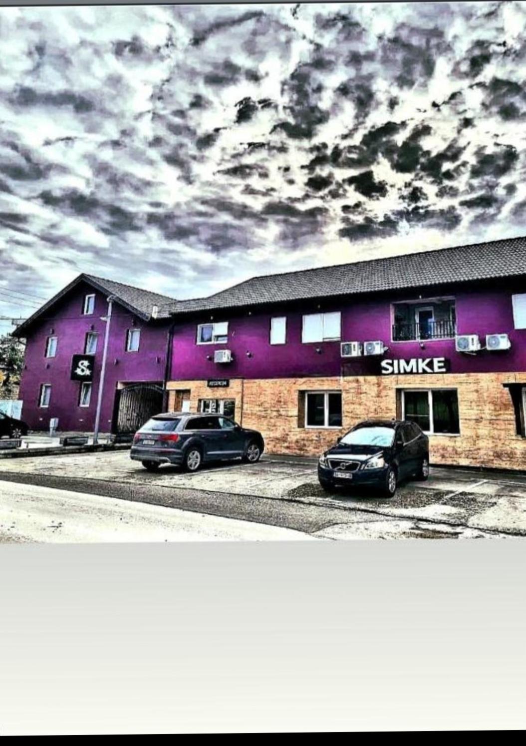 Rooms " Simke " Subotica Ngoại thất bức ảnh