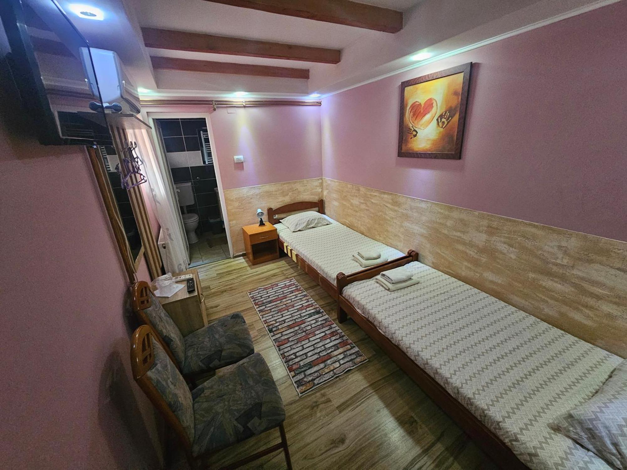 Rooms " Simke " Subotica Ngoại thất bức ảnh