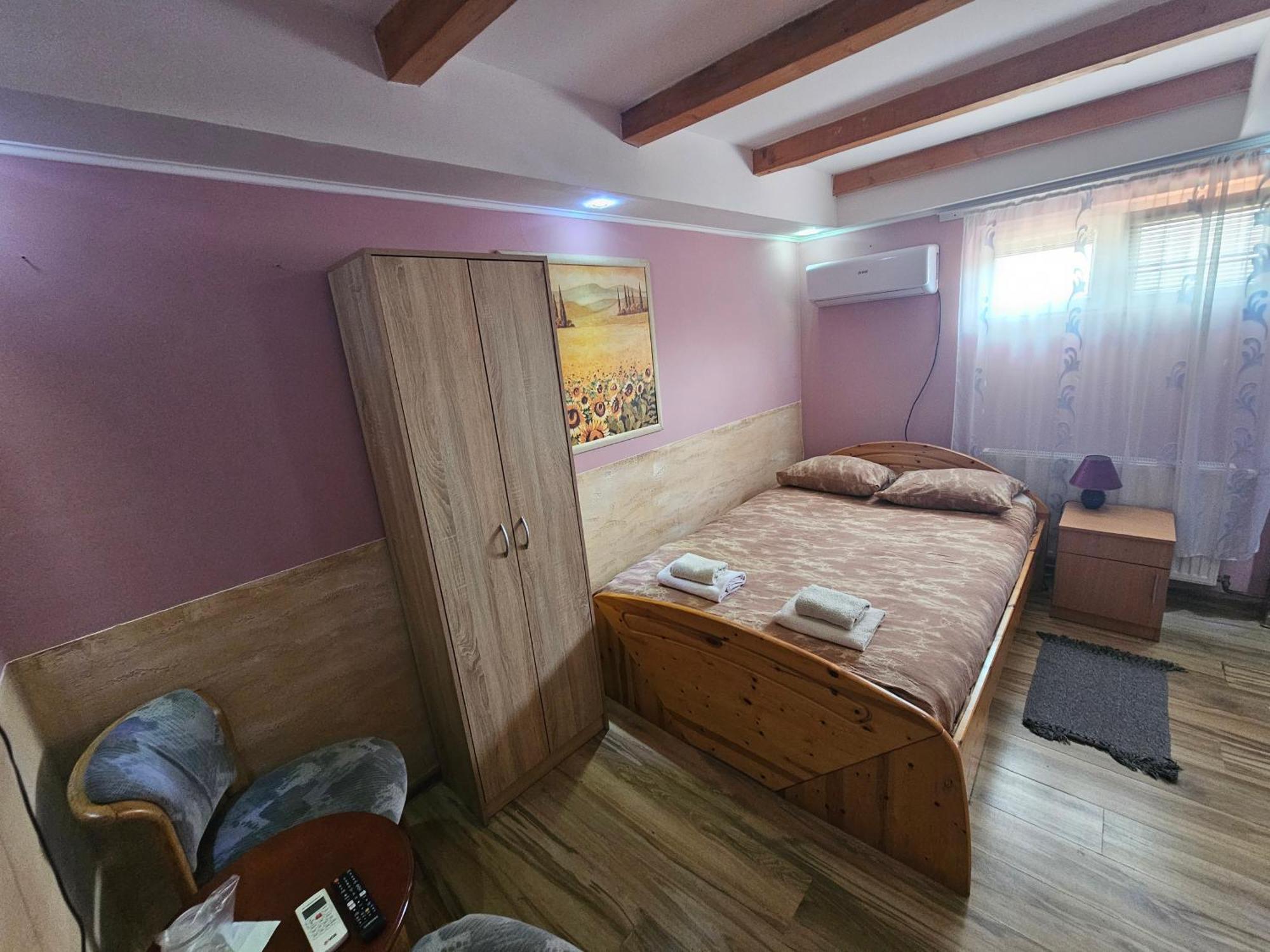Rooms " Simke " Subotica Ngoại thất bức ảnh