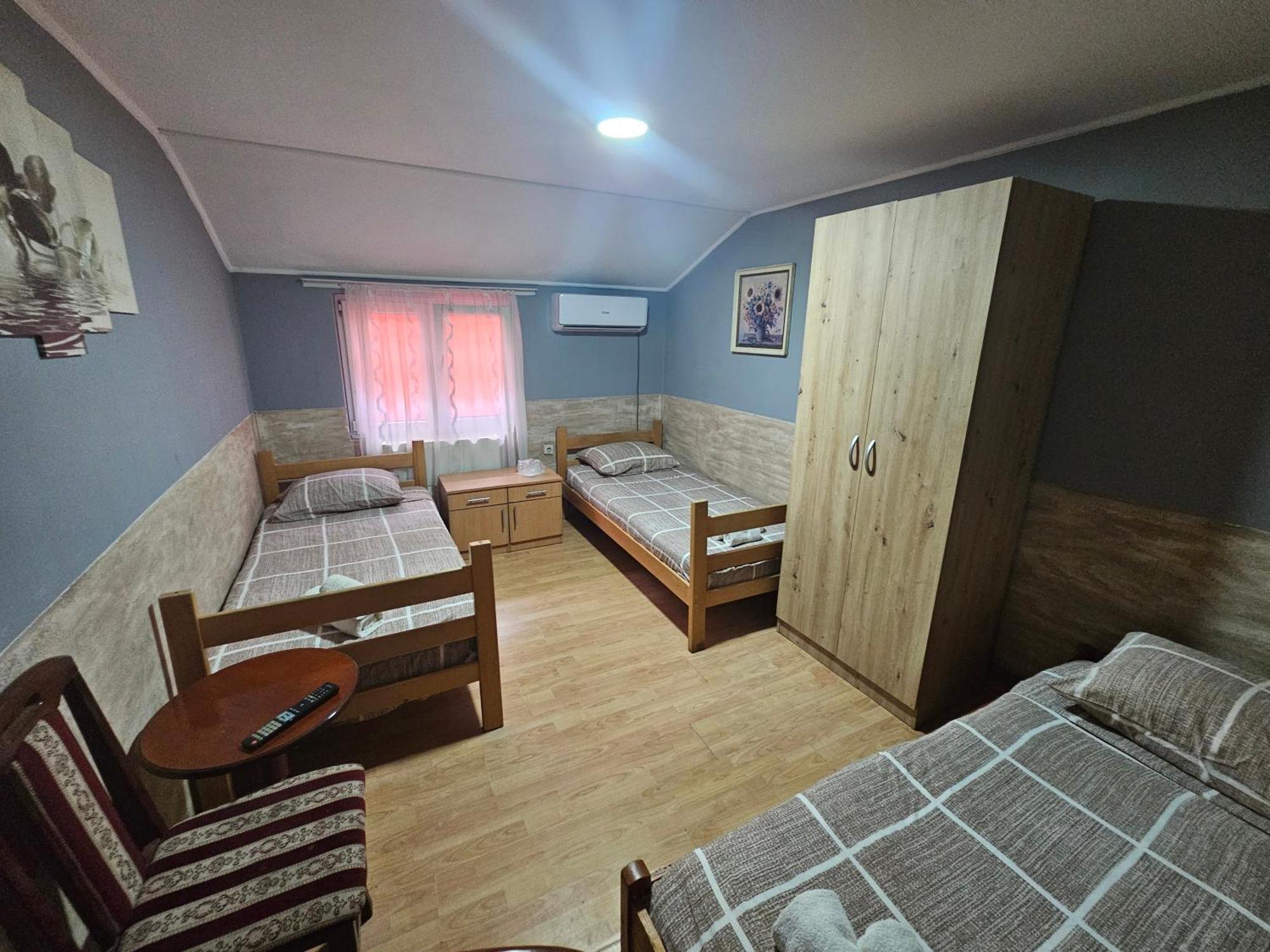 Rooms " Simke " Subotica Ngoại thất bức ảnh