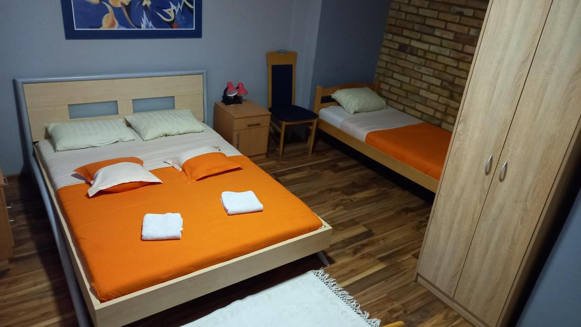 Rooms " Simke " Subotica Ngoại thất bức ảnh