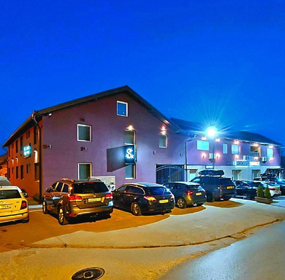 Rooms " Simke " Subotica Ngoại thất bức ảnh
